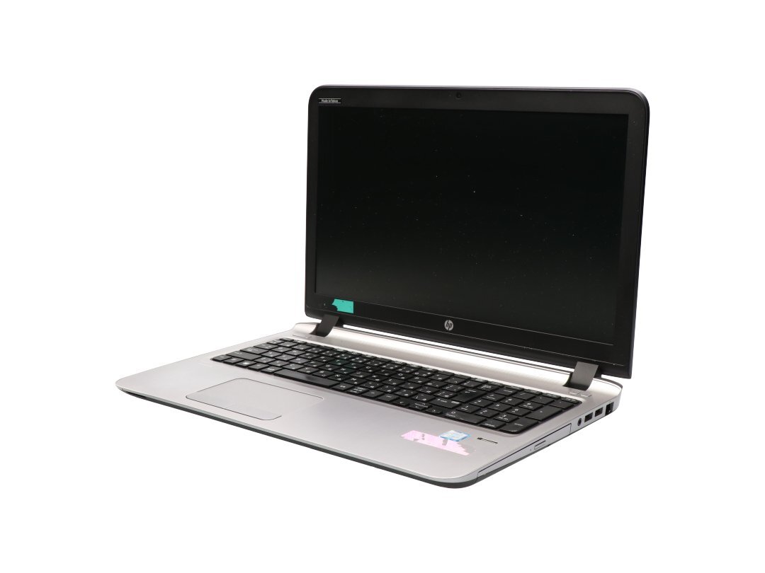 DE3-027 HP ProBook 450 G3 CPU:Intel(R) Core(TM) i3-6100U CPU @ 2.30GHz メモリ:8 GB (スロット:2/2) ストレージ:-の画像2