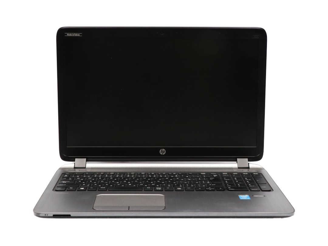 DE3-029 Hewlett-Packard HP ProBook 450 G2 CPU:Intel(R) Core(TM) i5-5200U CPU @ 2.20GHz メモリ:8 GB (スロット:2/2) ストレージ:-_画像1