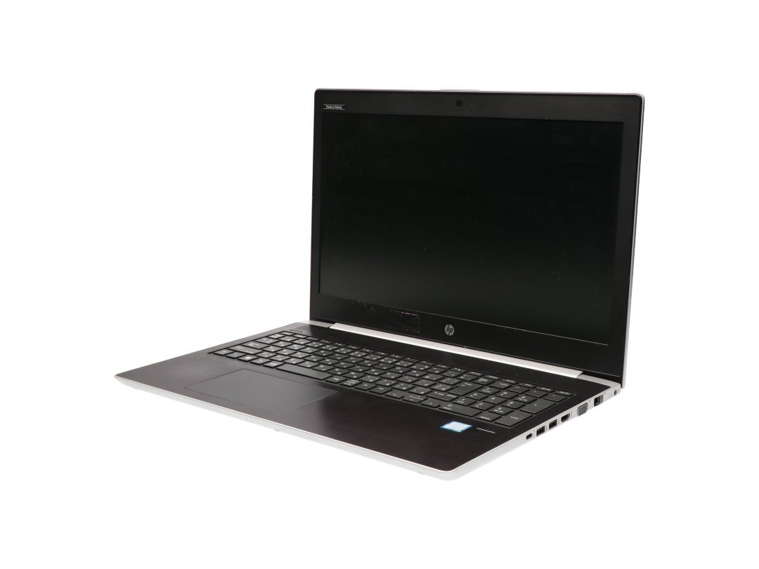 DE3-097 HP ProBook 450 G5 CPU:Intel(R) Core(TM) i3-6006U CPU @ 2.00GHz メモリ:4 GB (スロット:1/2) ストレージ:-_画像2