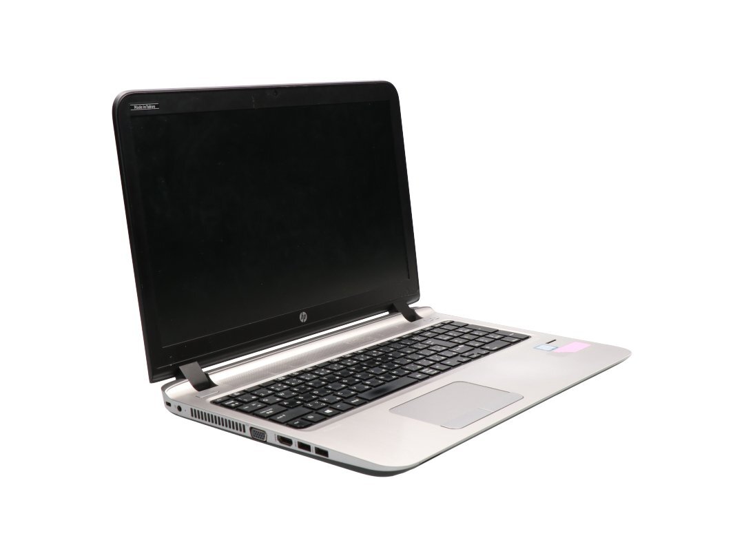 DE3-128 HP ProBook 450 G3 CPU:Intel(R) Core(TM) i3-6100U CPU @ 2.30GHz メモリ:8 GB (スロット:2/2) ストレージ:-_画像4