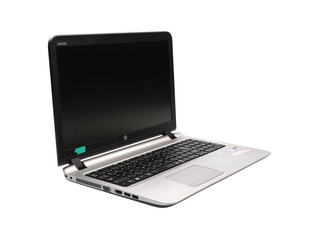 DE3-027 HP ProBook 450 G3 CPU:Intel(R) Core(TM) i3-6100U CPU @ 2.30GHz メモリ:8 GB (スロット:2/2) ストレージ:-の画像4