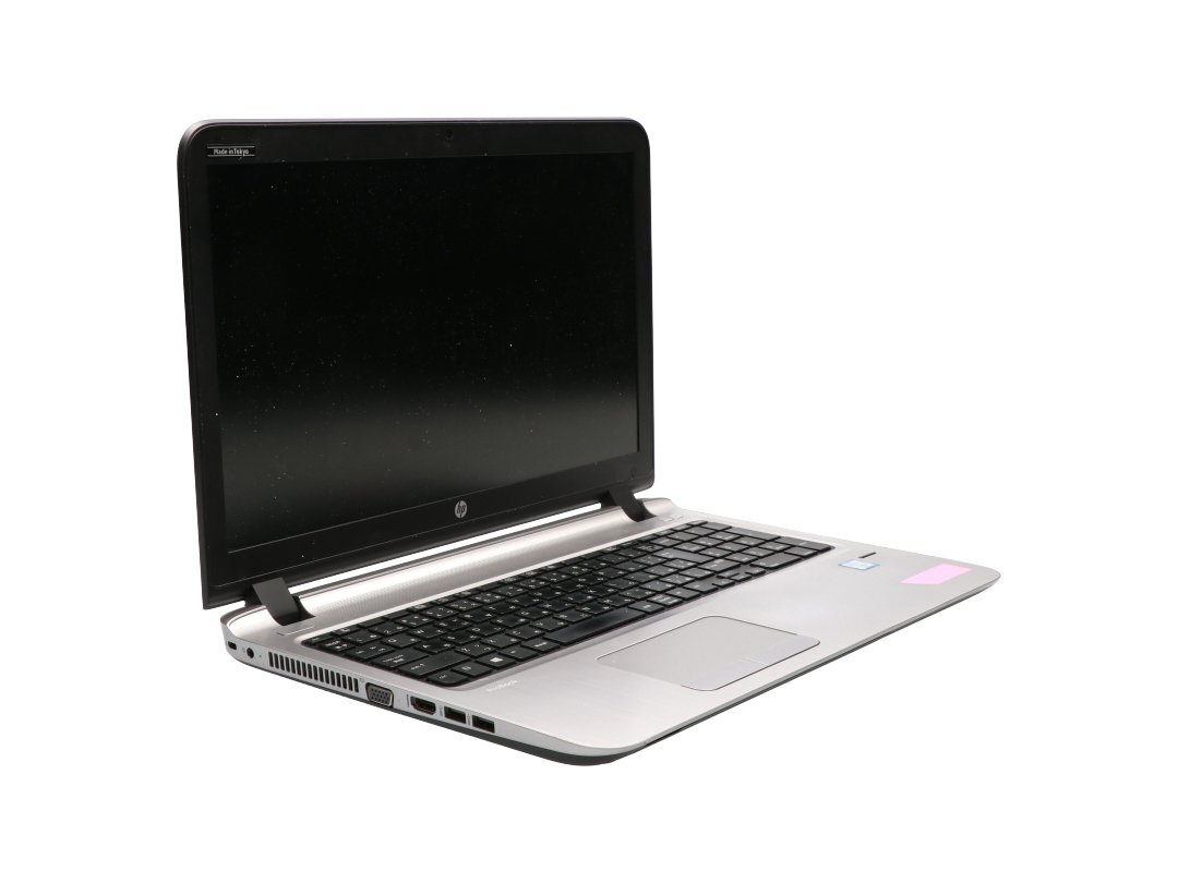 DE3-007 HP ProBook 450 G3 CPU:Intel(R) Core(TM) i3-6100U CPU @ 2.30GHz メモリ:8 GB (スロット:2/2) ストレージ:-_画像4