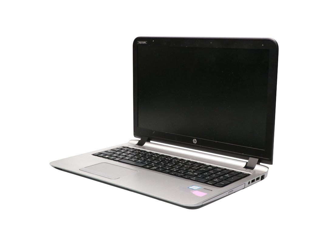 DE3-241 HP ProBook 450 G3 CPU:Intel(R) Core(TM) i3-6100U CPU @ 2.30GHz メモリ:8 GB (スロット:2/2) ストレージ:-_画像2