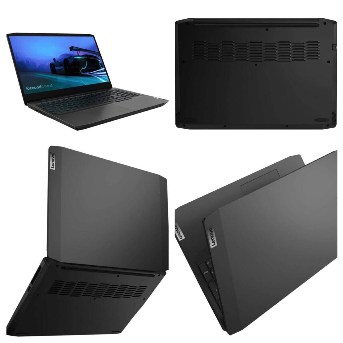 ☆Lenovo ゲーミングノートパソコン IdeaPad Gaming 3 15IHU6 15.6 i5-11320H/16GB/512GB SSD/GTX 1650 Windows 10 Home 美品☆の画像3