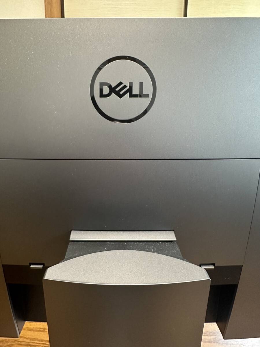Dell デル　デジタルハイエンドシリーズ U4919DW 49インチワイド曲面モニタ－　2021年製_画像4