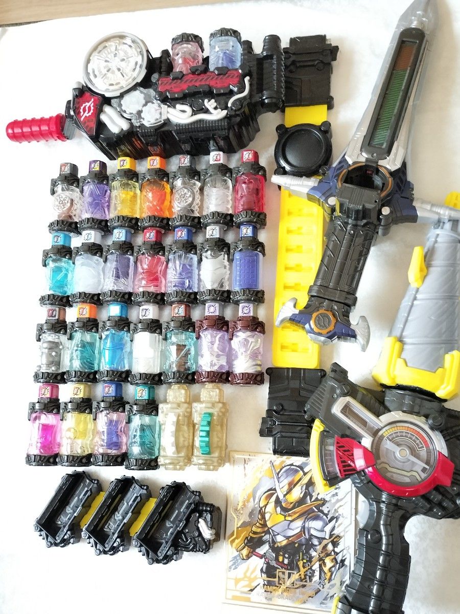 仮面ライダービルド おもちゃセット|Yahoo!フリマ(旧PayPay 仮面ライダービルド おもちゃセット|Yahoo!フリマ(旧PayPay