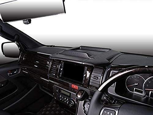 トヨタ ハイエース 200系用 1~5型 ダッシュボードトレイ 標準ボディ対応の画像3