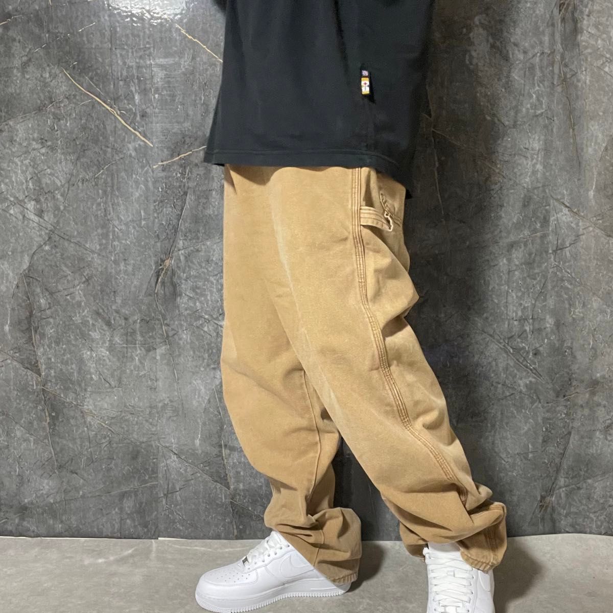 Dickies ディッキーズ ワークパンツ　ペインターパンツus古着