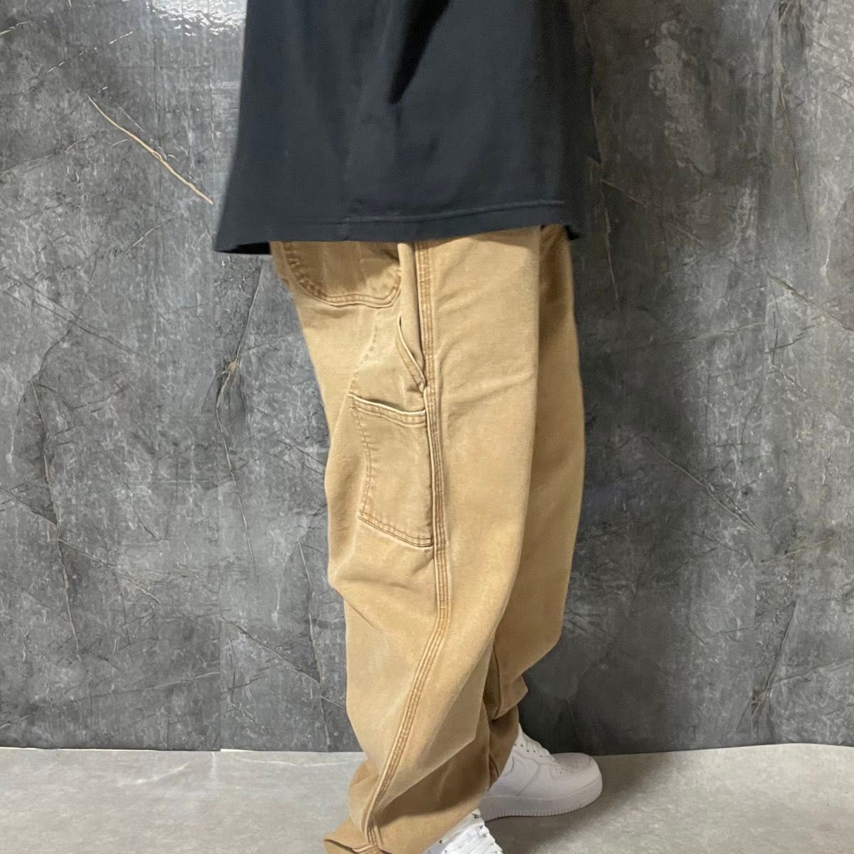 Dickies ディッキーズ ワークパンツ　ペインターパンツus古着