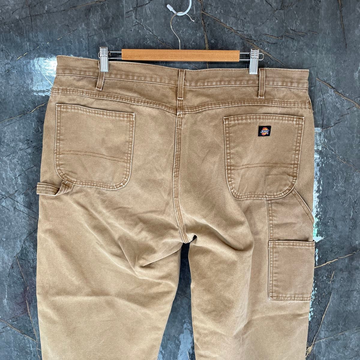 Dickies ディッキーズ ワークパンツ　ペインターパンツus古着