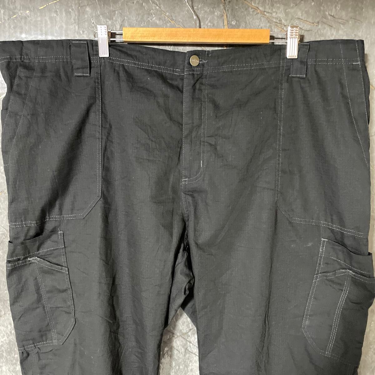 Carhartt カーハート　カーゴパンツ　ビックサイズ　us古着