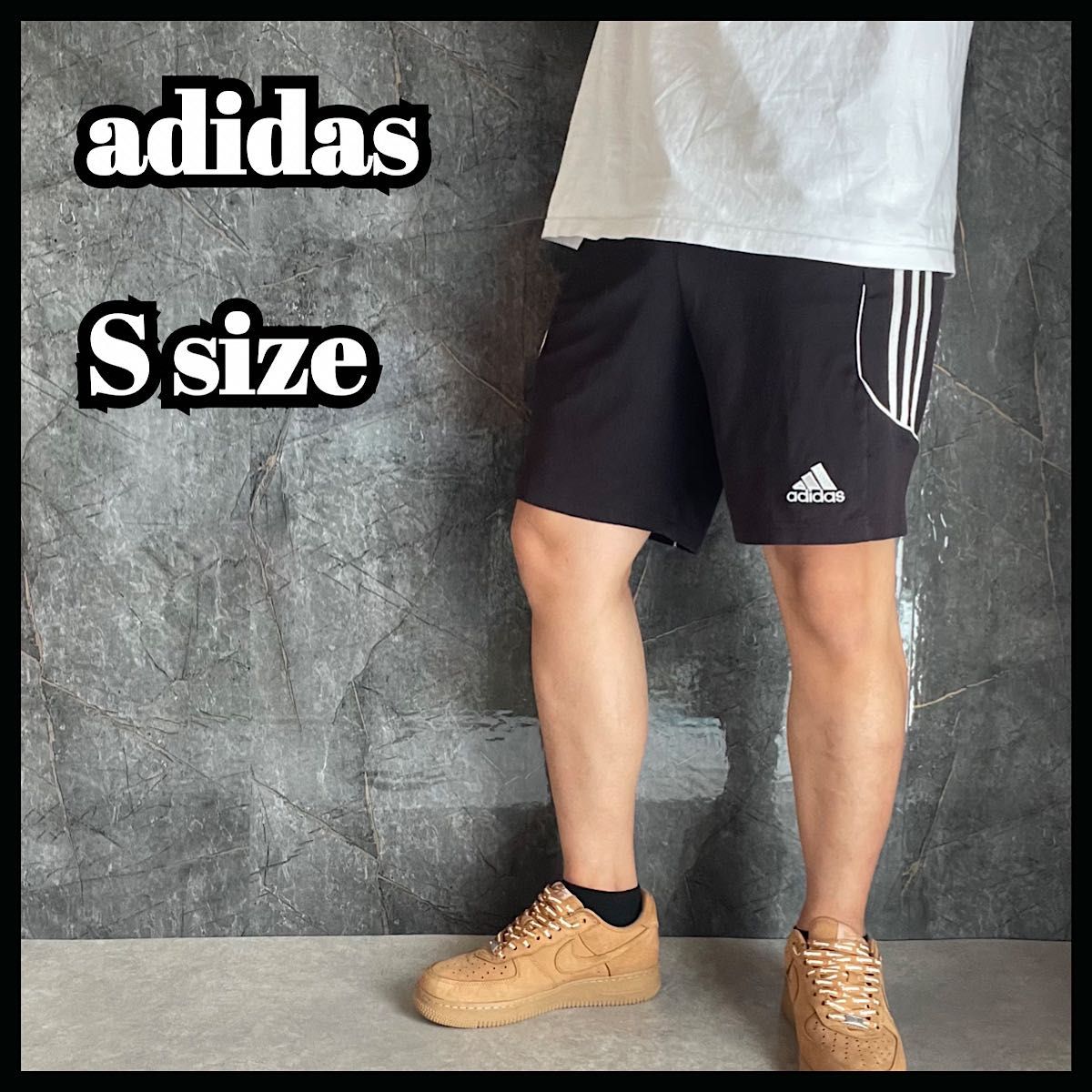 adidas アディダス ショートパンツ us古着 黒 3本ライン|Yahoo adidas アディダス ショートパンツ us古着 黒 3本ライン|Yahoo