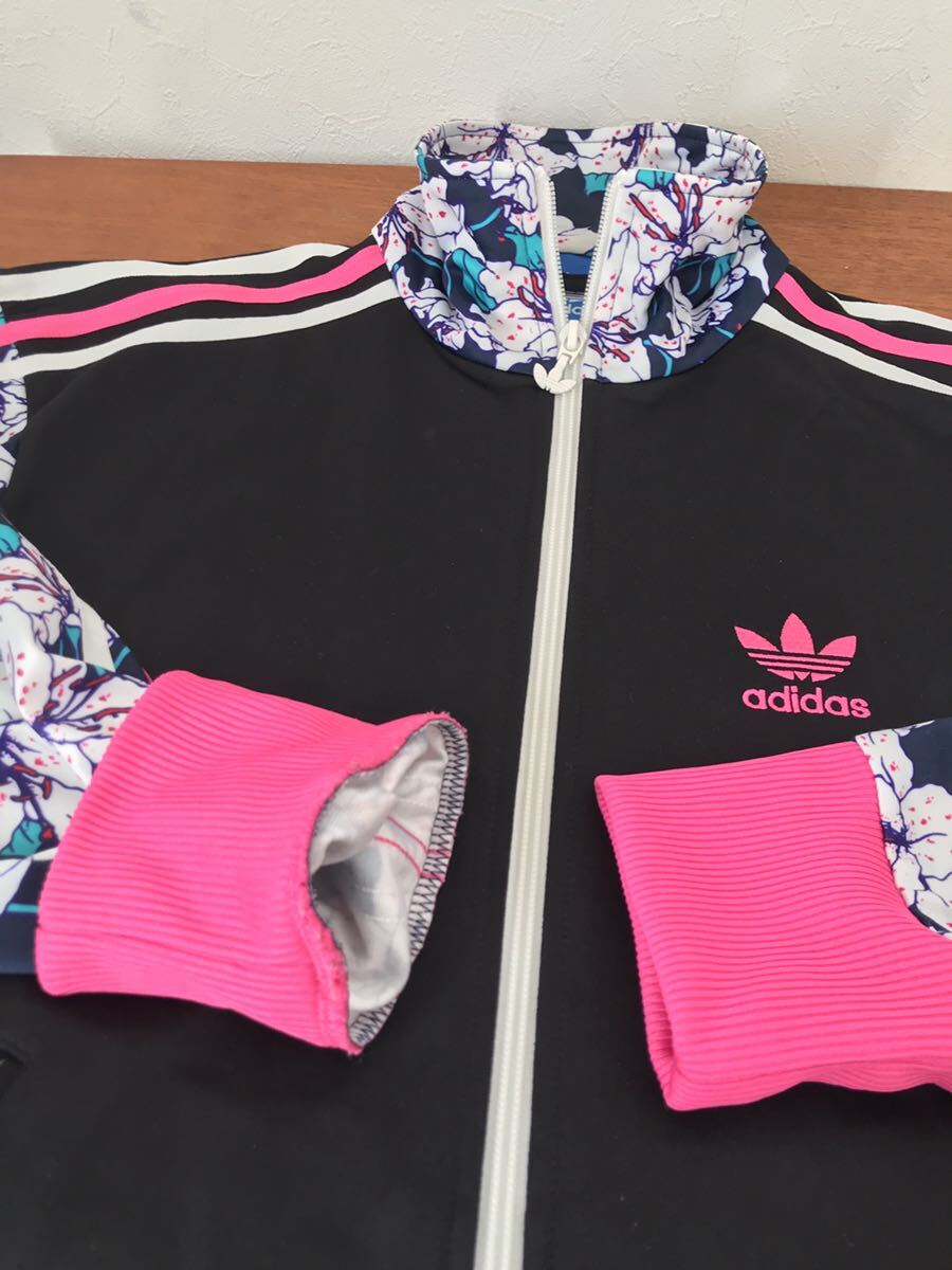 ☆adidas originalsアディダスオリジナルス☆トラックジャケットジャージトップス男女共用AA2778 AGC002の画像4