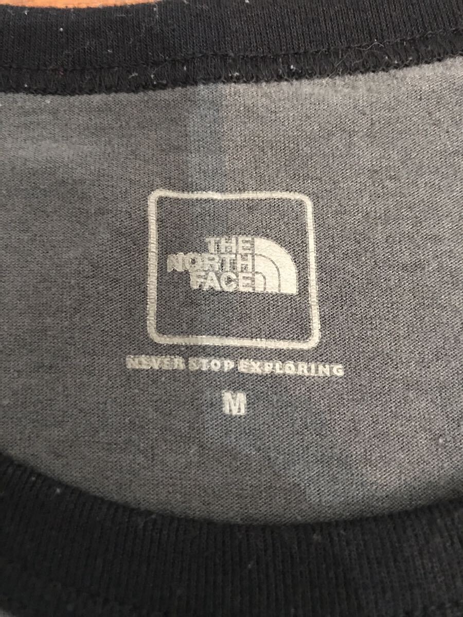 ☆THE NORTH FACEノースフェイス☆半袖ロゴプリントTシャツNT81570_画像6