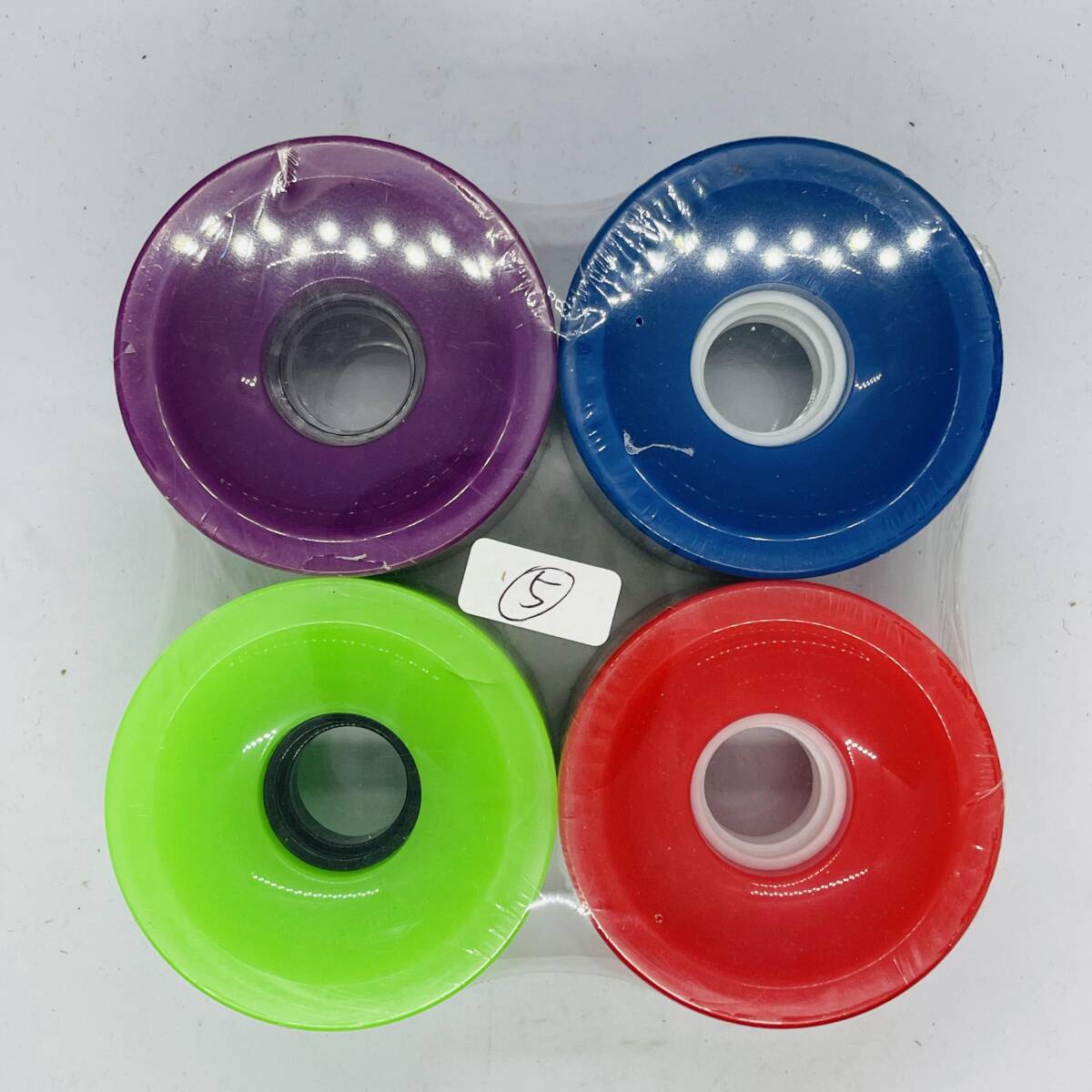  with translation large liquidation CarVer,Carver,YOW,yau, long skateboard Surf skate 70mm soft Wheel ②