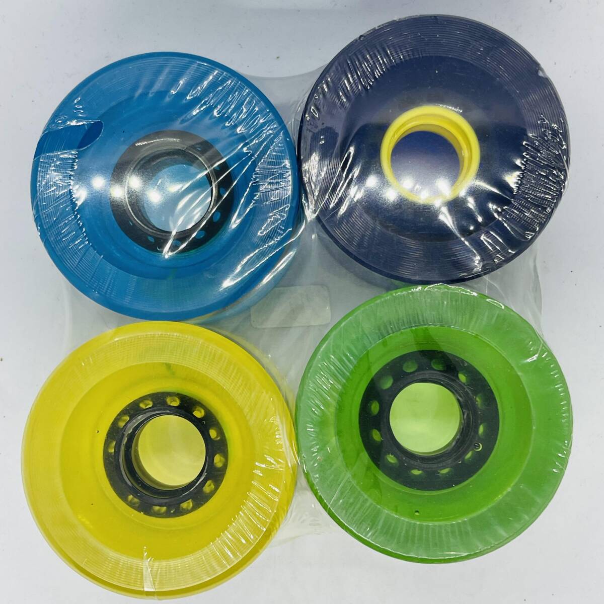  with translation large liquidation CarVer,Carver,YOW,yau, long skateboard Surf skate 70mm soft Wheel ⑰