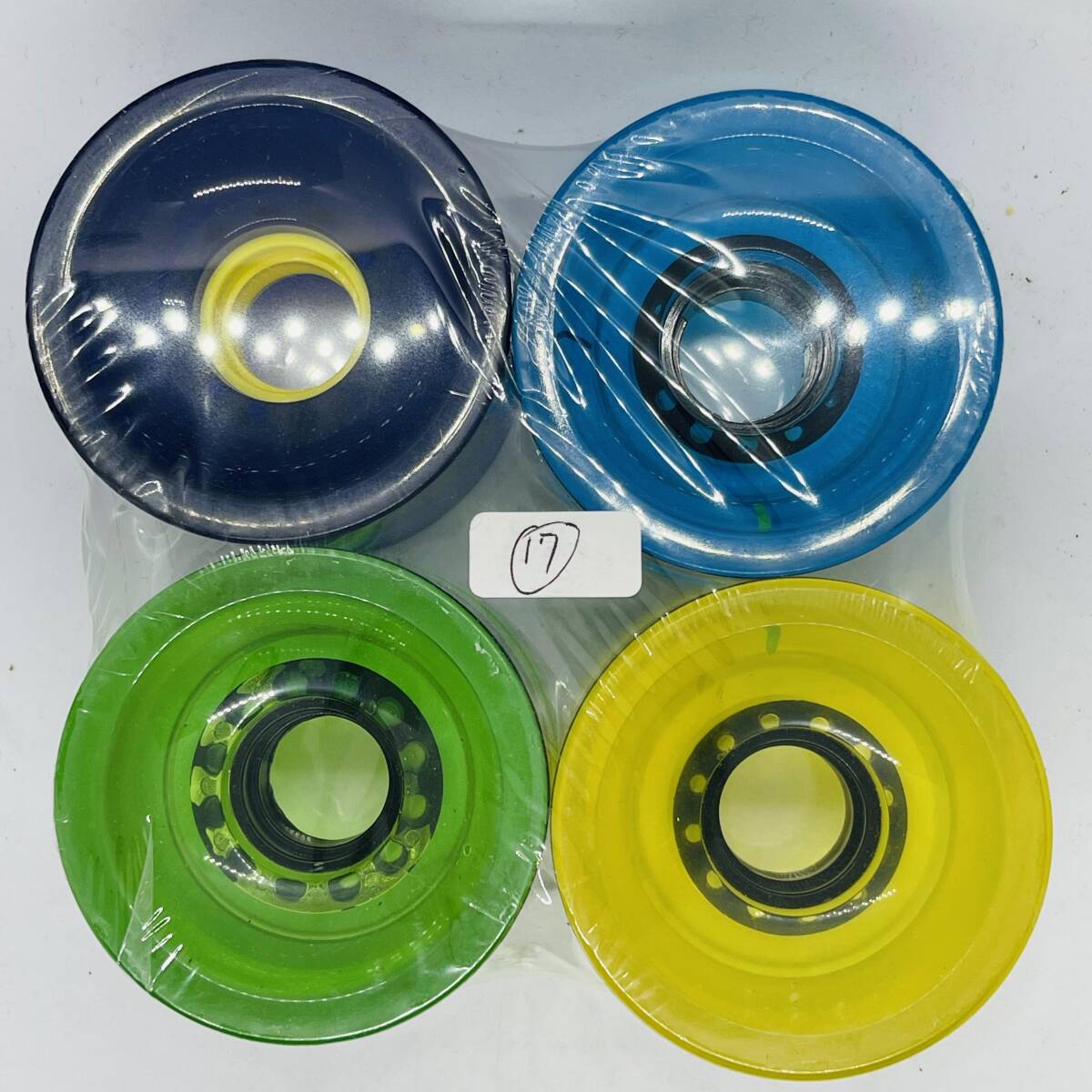  with translation large liquidation CarVer,Carver,YOW,yau, long skateboard Surf skate 70mm soft Wheel ⑰