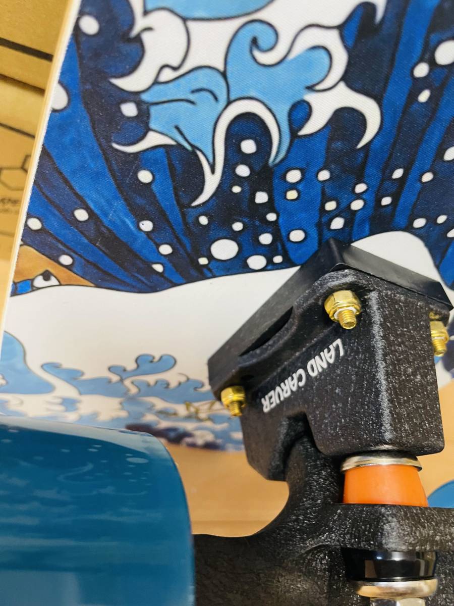  самый новый продукт Rare Ant × Land Carver Land CarVer Surf skate cruising серфинг тренировка для Surf тренировка специальный коробка отправка B