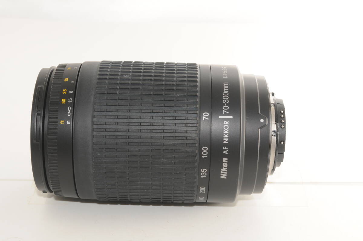 ★特上品★NIKON ニコン AF NIKKOR 70-300mm F4-5.6 G★完動★C101★_画像2