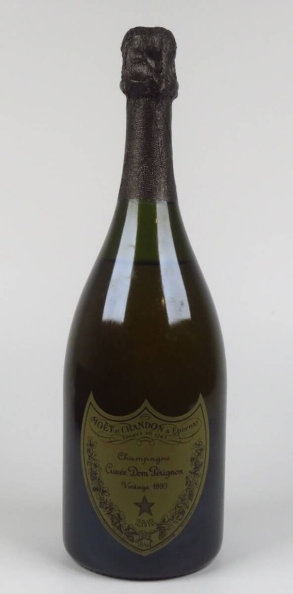 【SAKURAYA】未開栓 DomPerignon ドンペリニヨン ドンペリ ヴィンテージ 1993年 750ml 12.5% シャンパン 古酒 共箱/栞 1640g_画像3