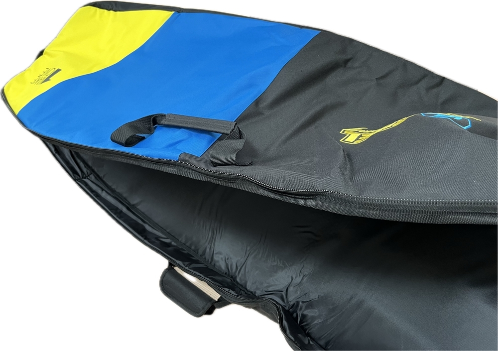 FUEL fuel wakeboard case wake one Deluxe pad entering binding rope storage steering wheel attaching bag sole guard 