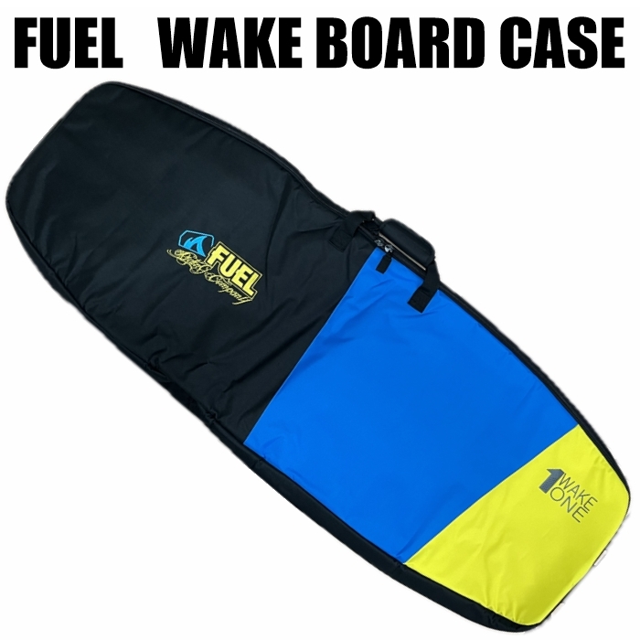 FUEL fuel wakeboard case wake one Deluxe pad entering binding rope storage steering wheel attaching bag sole guard 