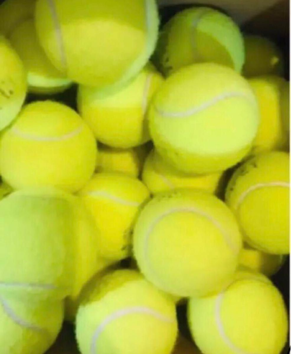 USED wilson tour  硬式テニスボール 85個　中古品　中古　ウィルソン　大量