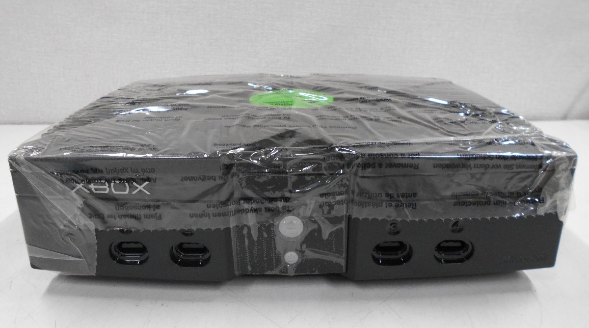 Microsoft Microsoft X BOX F23-00066 unused storage goods [se113]