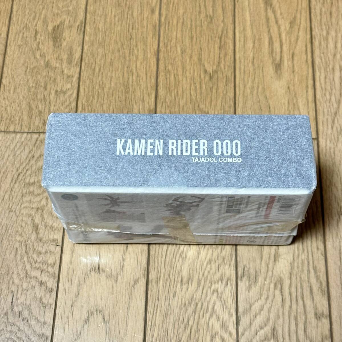 1 jpy ~ new goods unopened S.H.Figuarts( genuine . carving made law ) Kamen Rider o-ztaja dollar combo Kamen Rider o-z figuarts BANDAI