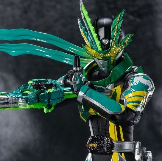 1円〜 未開封 S.H.Figuarts 仮面ライダーセイバー 仮面ライダー剣斬 猿飛忍者伝 フィギュア_画像1