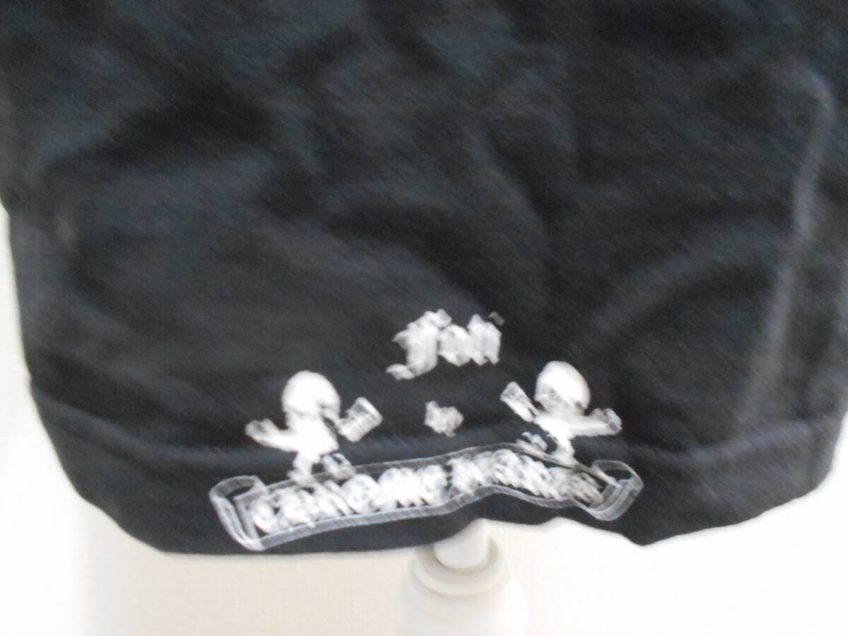  Chrome Hearts короткий рукав футболка Joe foti чёрный L размер б/у одежда 