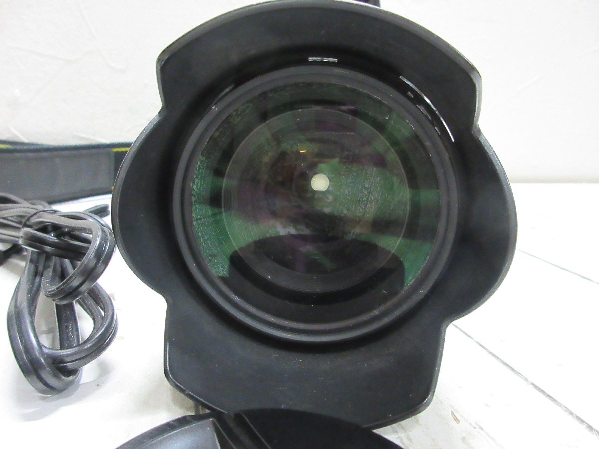 １円 簡易動作確認 Nikon D80 DX AF-S NIKKOR 18-135mm 1:3.5-5.6 G ED レンズキット 一眼レフ ニコン 【星見】の画像3