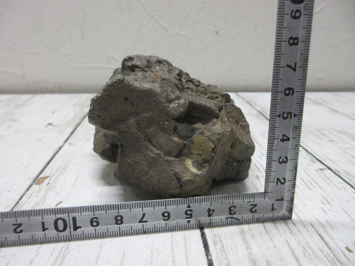 隕石・鉄隕石・磁石にくっつく・原石・鉱石・ 【星見】_画像3