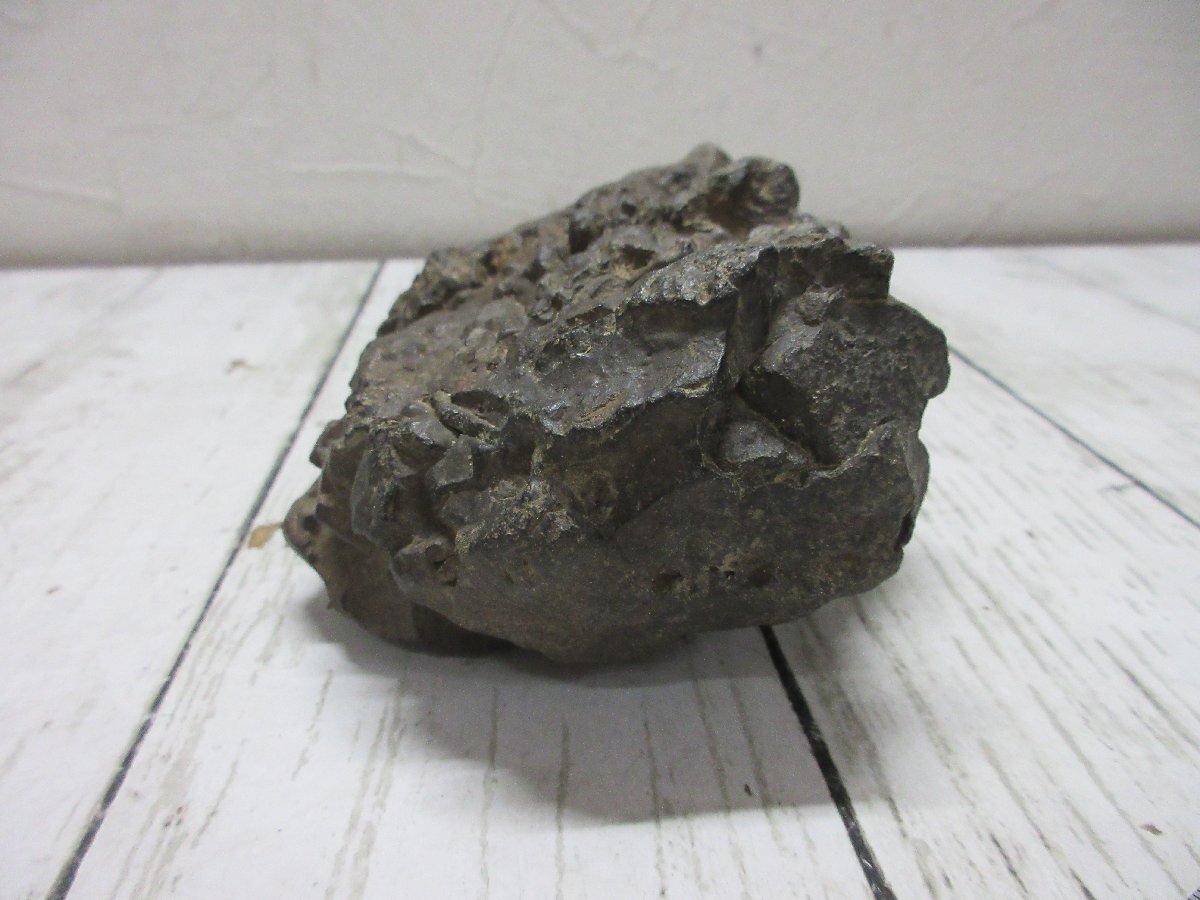 隕石・鉄隕石・磁石にくっつく・原石・鉱石・ 【星見】の画像5