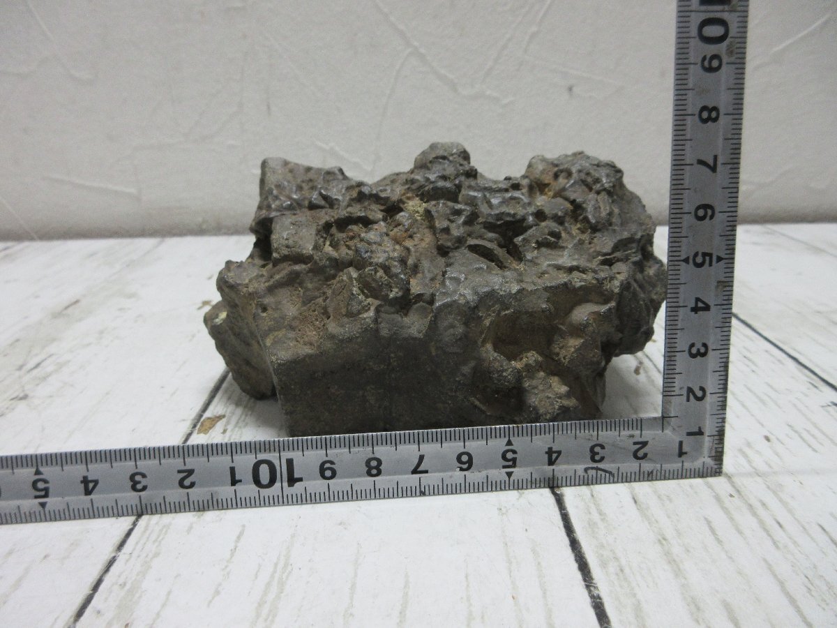 隕石・鉄隕石・磁石にくっつく・原石・鉱石・ 【星見】_画像2