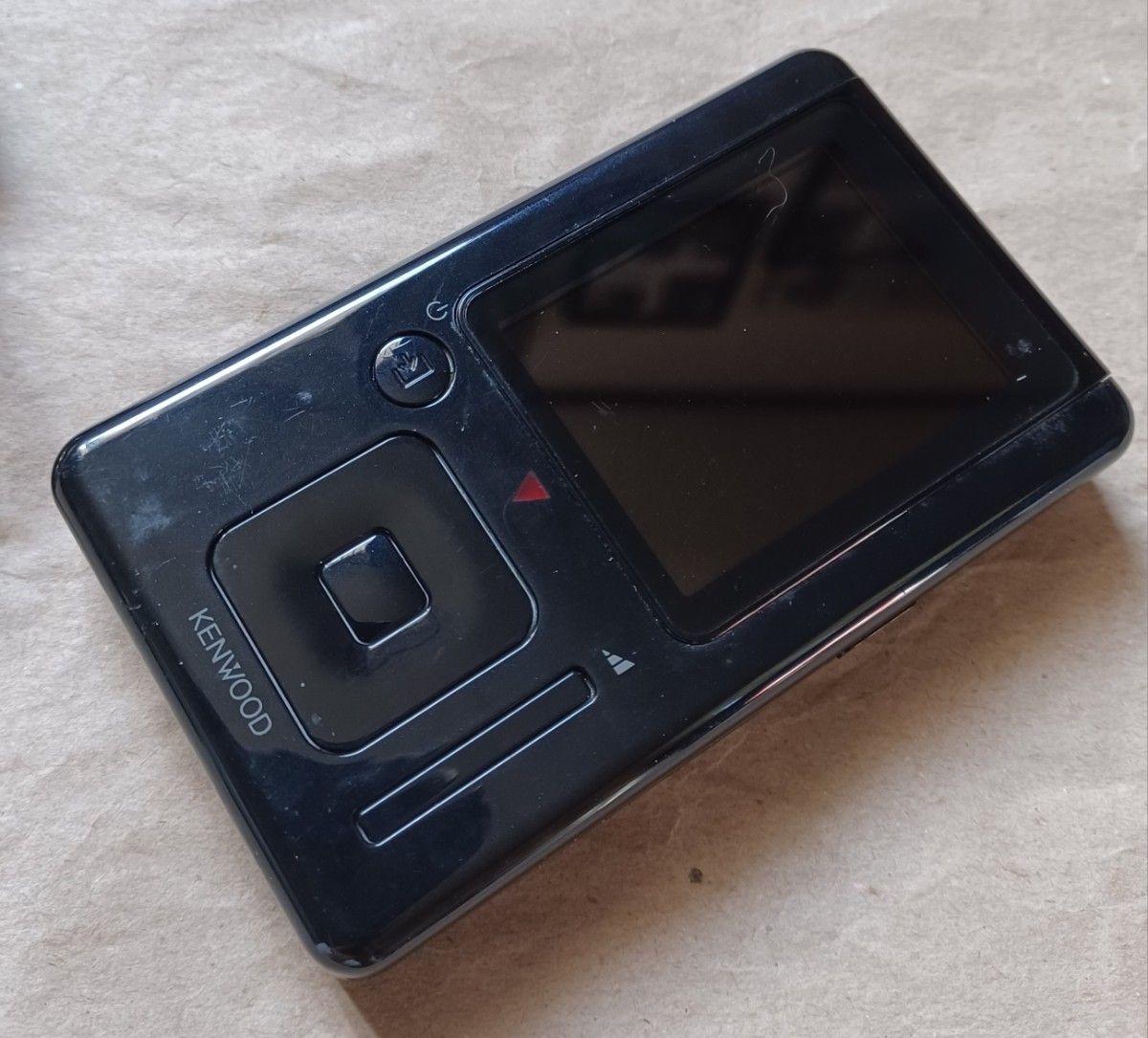 KENWOOD デジタルオーディオプレーヤー【HD20GA7】2005年製 動作 KENWOOD デジタルオーディオプレーヤー【HD20GA7】2005年製 動作