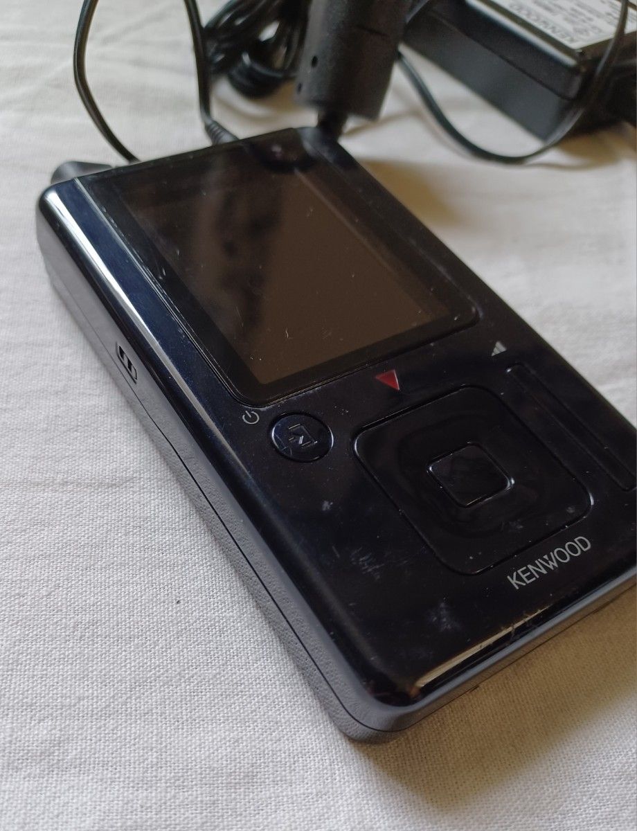 KENWOOD デジタルオーディオプレーヤー【HD20GA7】2005年製 動作 KENWOOD デジタルオーディオプレーヤー【HD20GA7】2005年製 動作