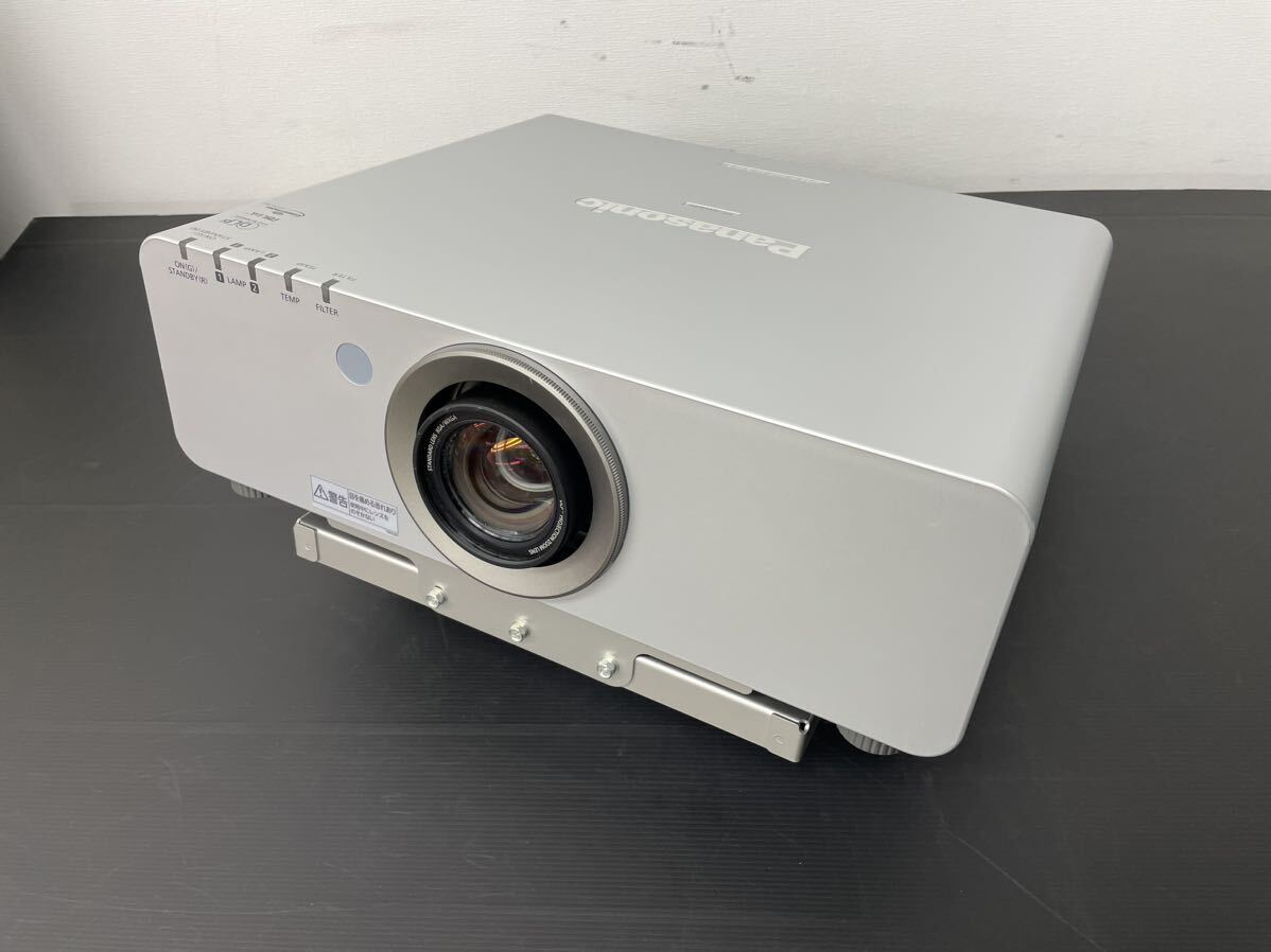 5100円 Panasonic/パナソニック PT-DW640S 1チップDLP 5100円 Panasonic/パナソニック PT-DW640S 1チップDLP