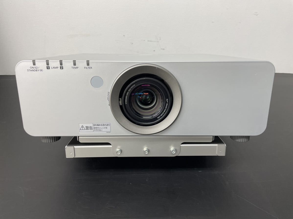 5100円 Panasonic/パナソニック PT-DW640S 1チップDLP 5100円 Panasonic/パナソニック PT-DW640S 1チップDLP