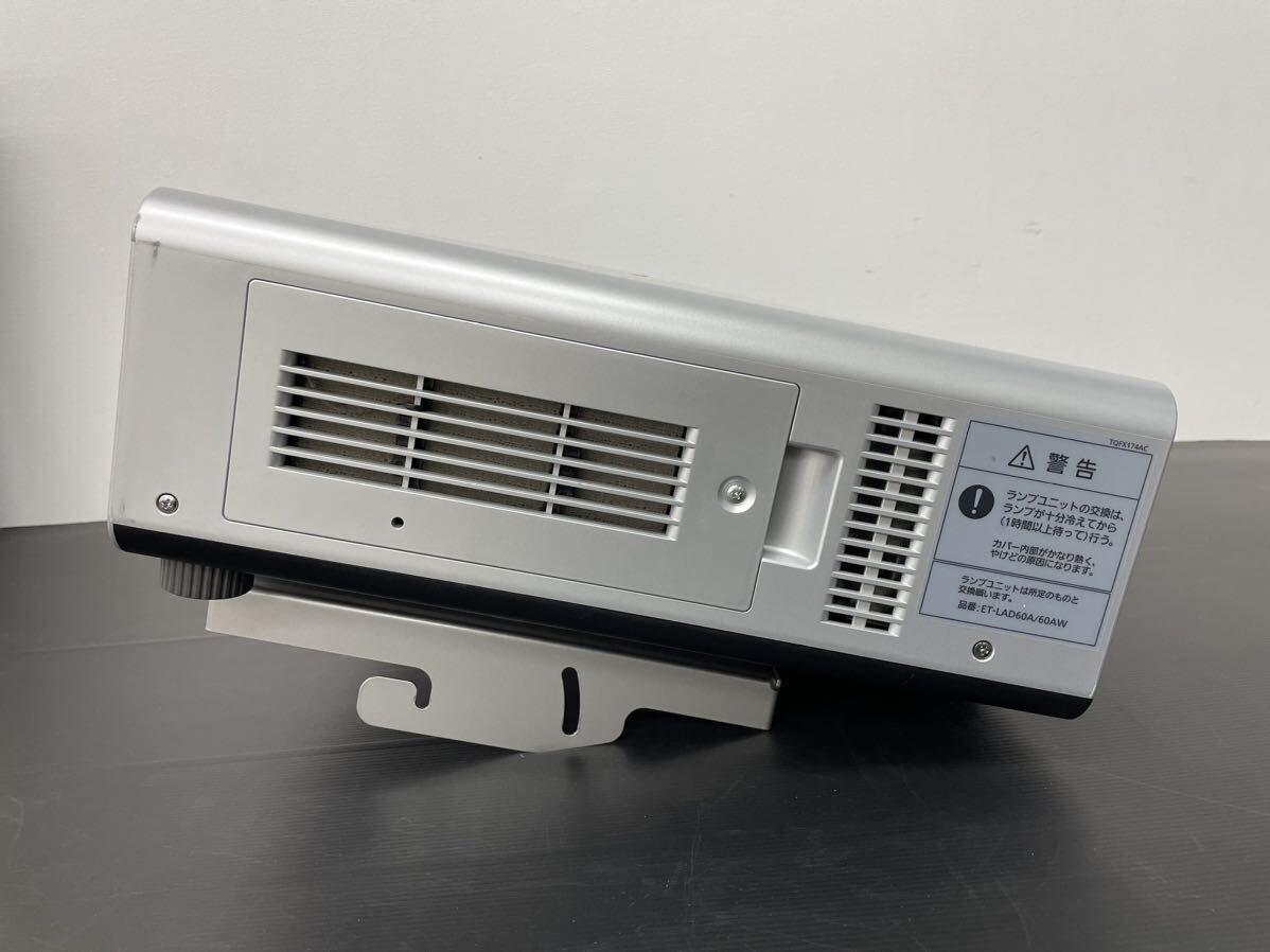 5100円 Panasonic/パナソニック PT-DW640S 1チップDLP 5100円 Panasonic/パナソニック PT-DW640S 1チップDLP