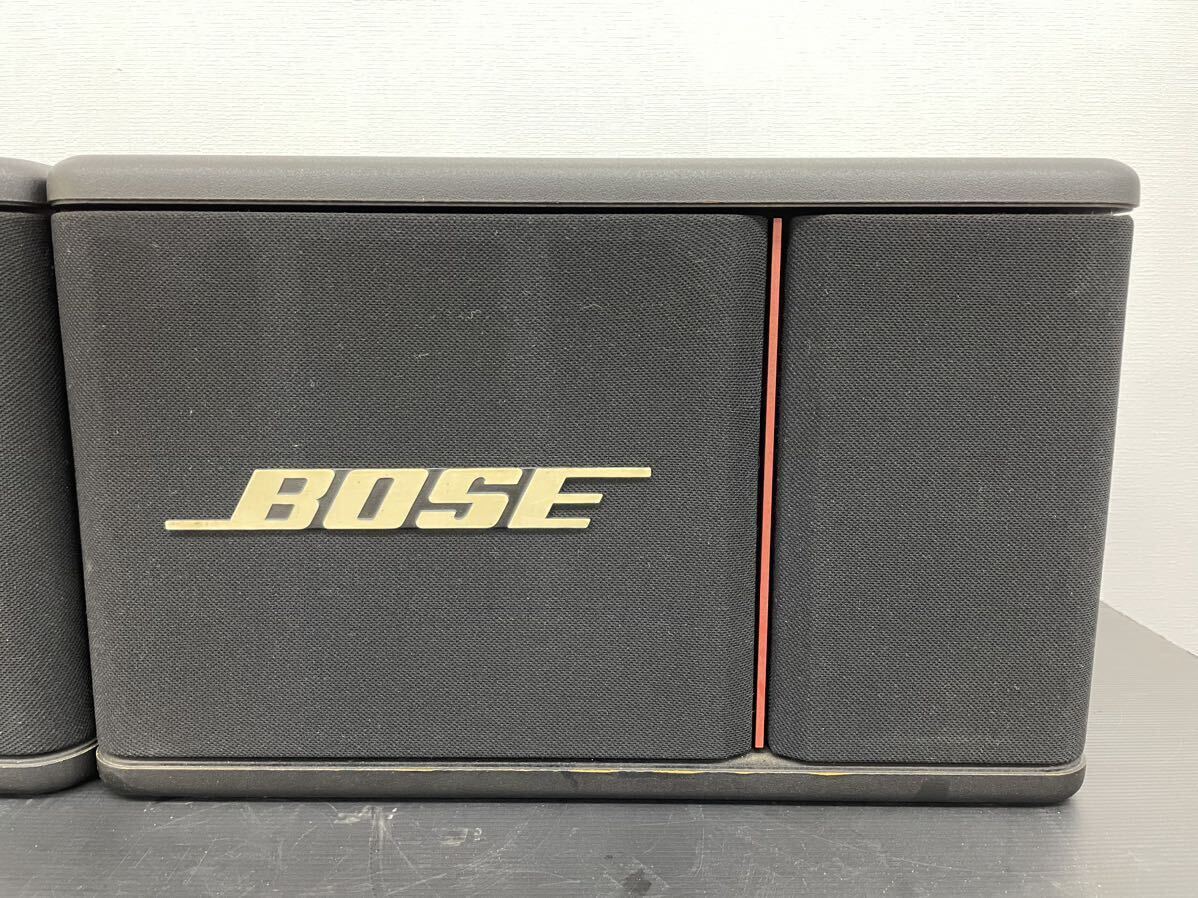 BOSE/ボーズ 301-AV MONITOR スピーカー ペア②の画像2