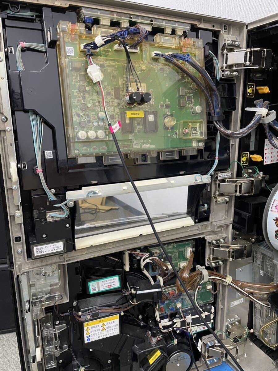 スロット実機 ガールフレンド(仮)〜聖櫻学園メモリアル～ オリンピア パチスロ コイン不要機 の画像4