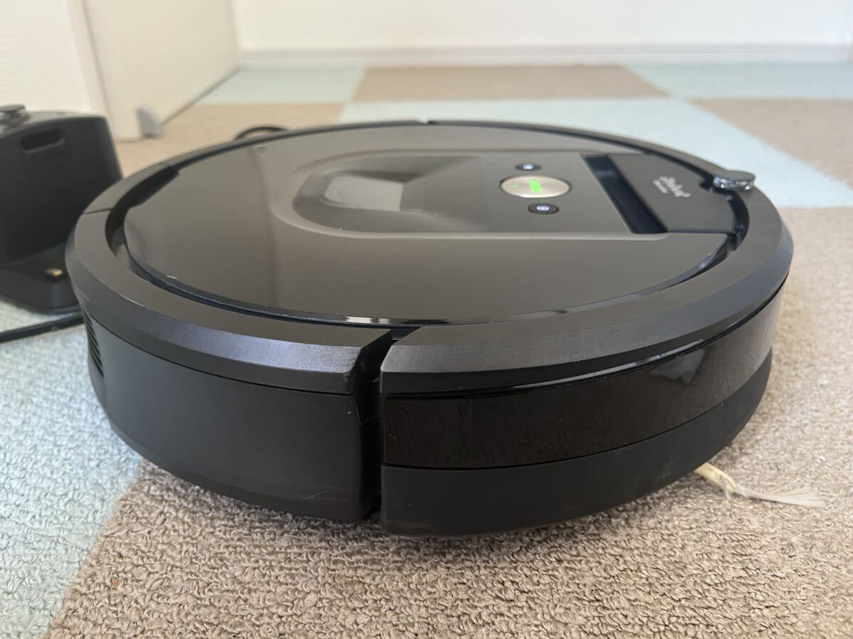 iRobot アイロボット　Roomba ルンバ　980 ロボット掃除機　ロボットクリーナー_画像7