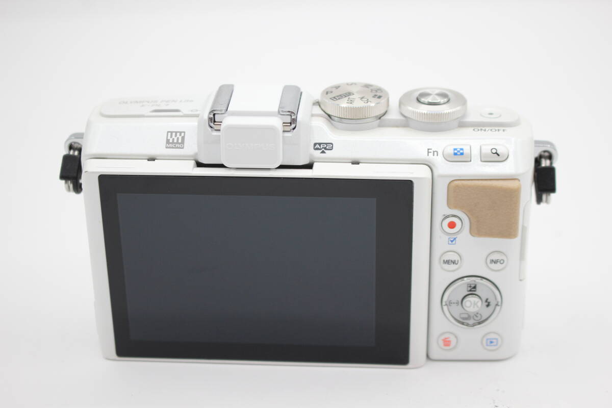 新品級◆OLYMPUS オリンパス E-PL7 ボディ◆シャッター回数776回のみ♪0425_画像3