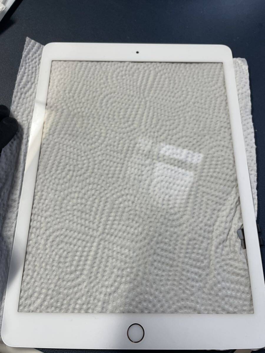 iPad no. 6 поколение a1893 Junk рабочий товар 