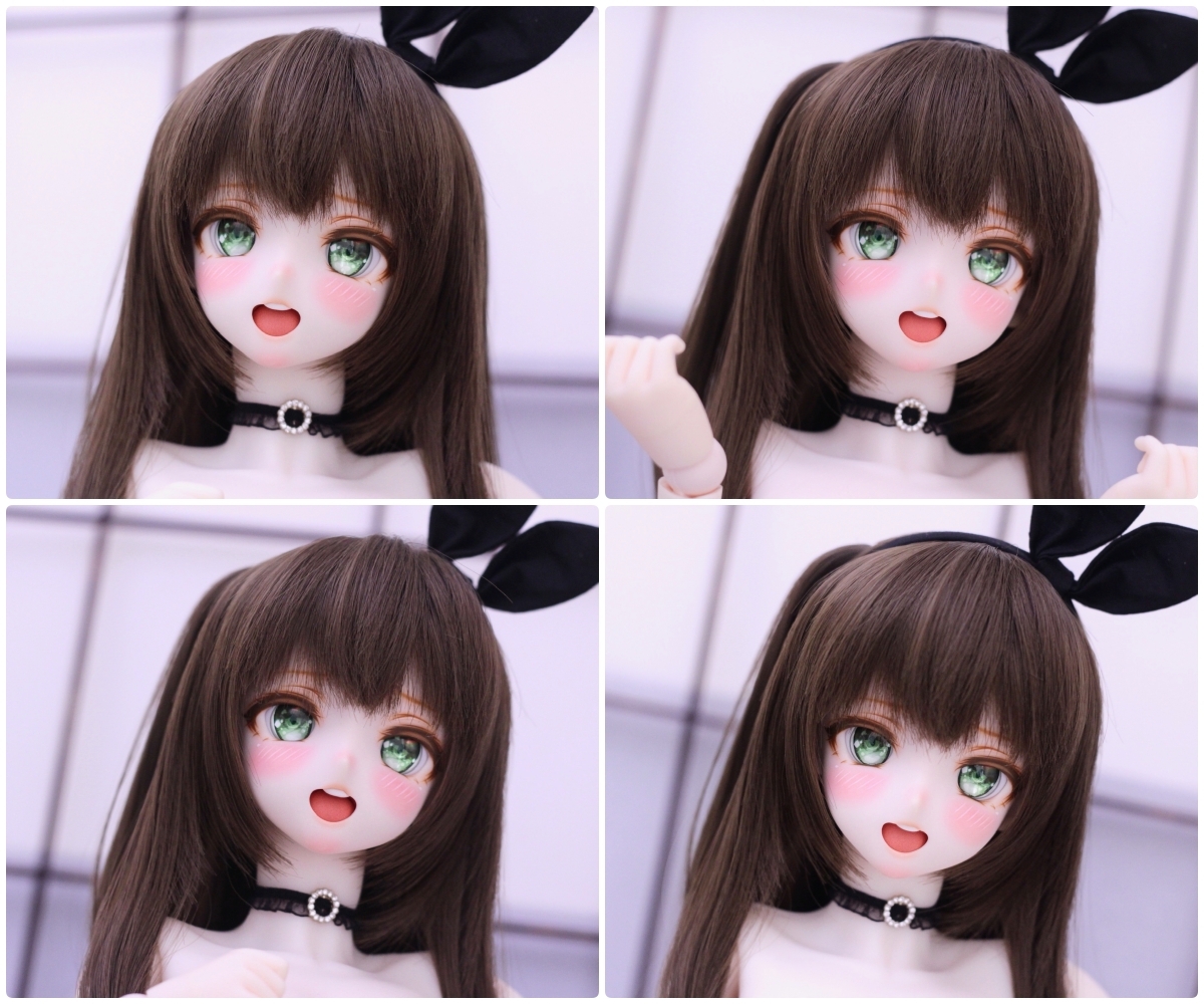 【船長】DDH-09 (SW肌) カスタムヘッド + アイ1種の画像10