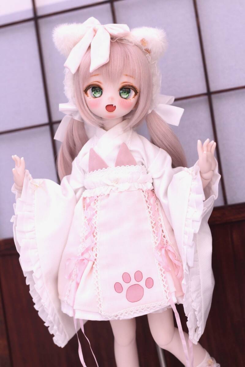 【船長】DDH-01 (SW肌) カスタムヘッド +アイ1種の画像3