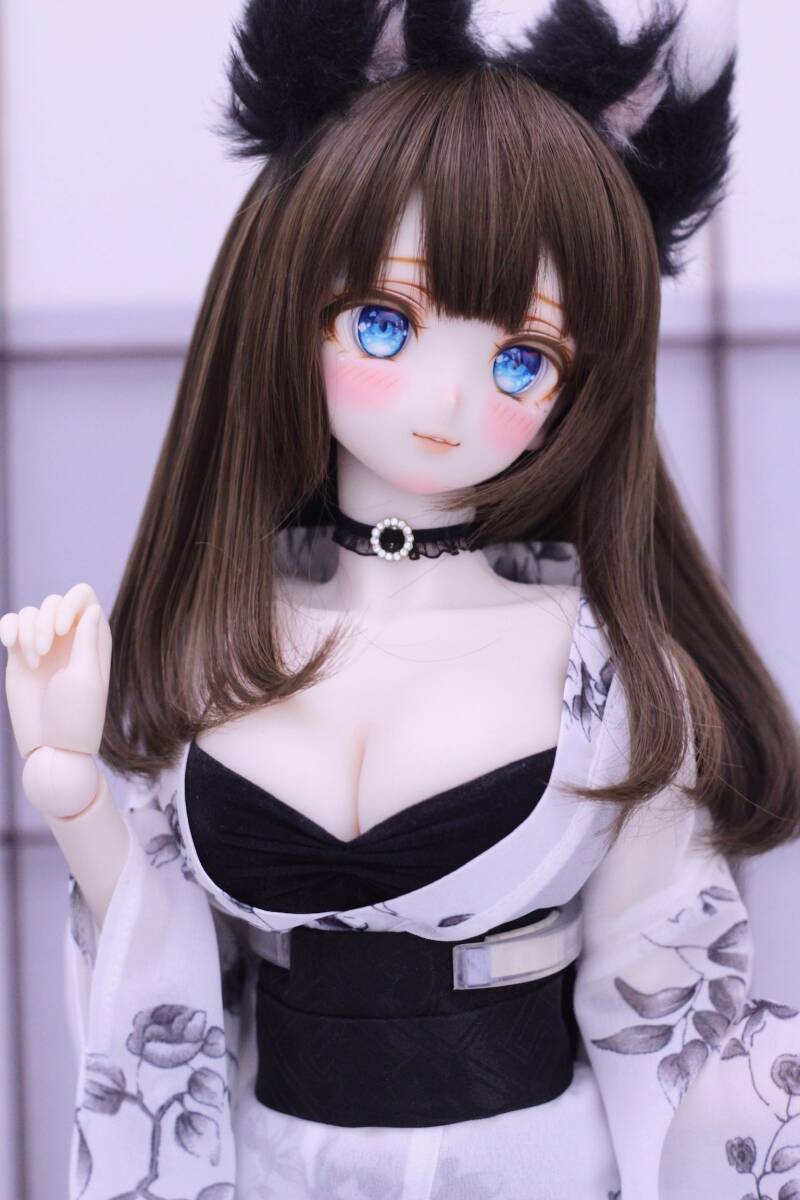 【船長】DDH-06 (SW肌) カスタムヘッド + アイ1種_画像8