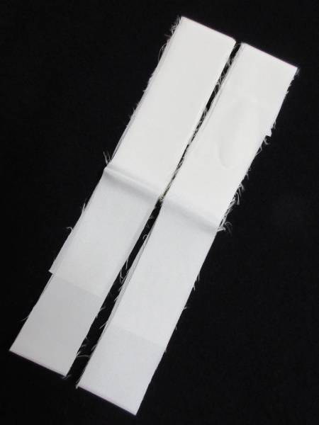 * limited goods silk ground thickness white ...2 pieces set 