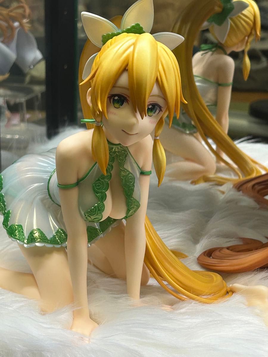 渋谷スクランブルフィギュア SAO ネグリジェVer おやすみ顔 渋谷スクランブルフィギュア SAO ネグリジェVer おやすみ顔